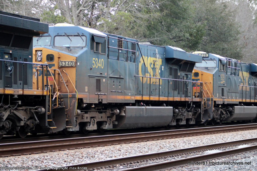 CSX 5340